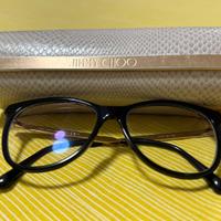 Occhiali da vista Jimmy choo graduati