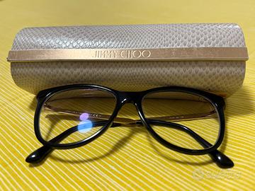 Occhiali da vista Jimmy choo graduati