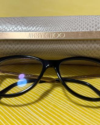 Occhiali da vista Jimmy choo graduati