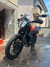 KTM 390 Adventure 2021