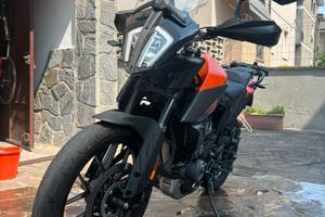 KTM 390 Adventure 2021