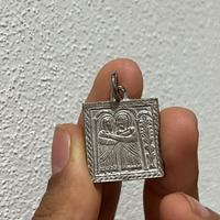 Ciondolo Argento 800-Altare di Ratchis