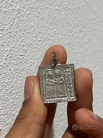 Ciondolo Argento 800-Altare di Ratchis