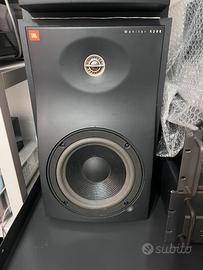 Casse diffusori JBL 420 series 4208 monitor