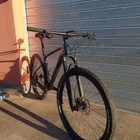 MTB Giant XTC in carbonio taglia L