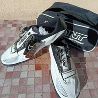 Scarpe ciclismo 