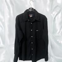 Camicia Diesel colore nero,Taglia M