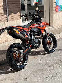KTM motard 450