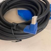 cavo HDMI a L 5 mt mai usato