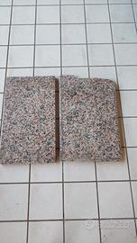 2 lastre marmo rosa 
