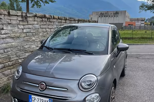 Fiat 500 Hybrid Dolce  Vita