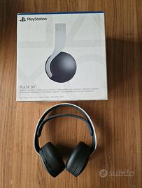 Cuffia pulse 3d Sony 