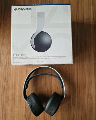 Cuffia pulse 3d Sony 