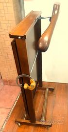 Servomuto Cofer in legno anni ’70