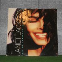 Love Will Never Do, Janet Jackson