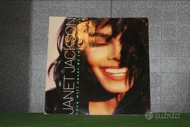 Love Will Never Do, Janet Jackson