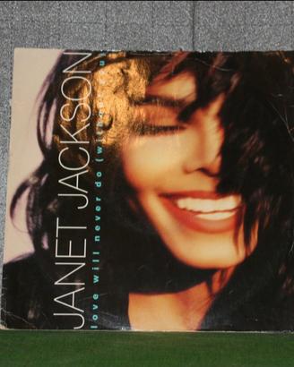 Love Will Never Do, Janet Jackson