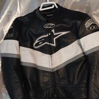 tuta moto donna alpinestars tg.44