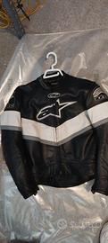 tuta moto donna alpinestars tg.44