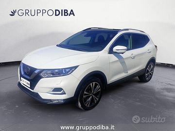Nissan Qashqai 2017 Diesel 1.5 dci N-Connecta...