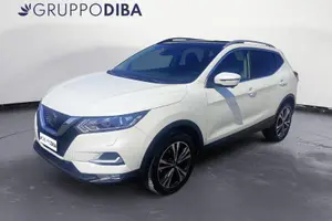 Nissan Qashqai 2017 Diesel 1.5 dci N-Connecta...