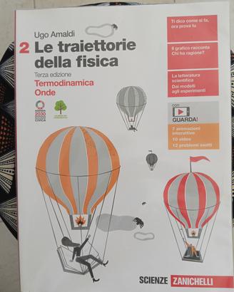 2 le traiettorie della fisica