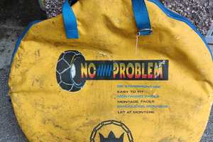 Catene da neve per camion