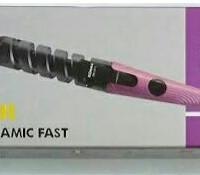 Piastra Arricciacapelli a Spirale