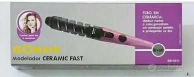 Piastra Arricciacapelli a Spirale