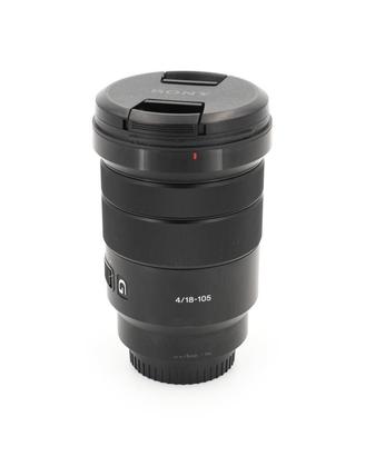 Sony E PZ 18-105mm f/4 G OSS