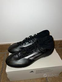 Scarpa Adidas F50 N.46 NUOVA Tacchetti misti
