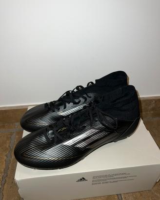 Scarpa Adidas F50 N.46 NUOVA Tacchetti misti
