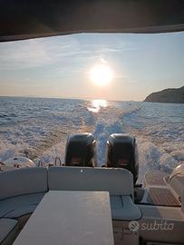 Gommone Lomac 1000 cabinato