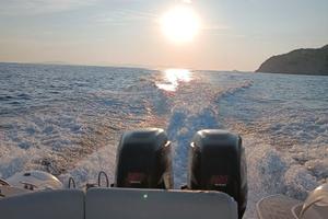 Gommone Lomac 1000 cabinato