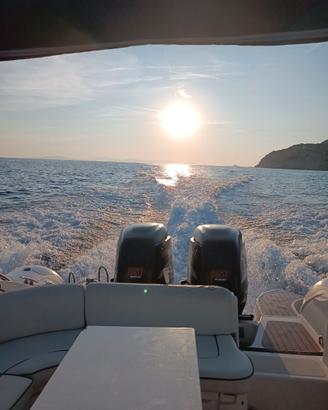 Gommone Lomac 1000 cabinato