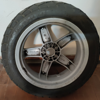 Accessori piaggio X9 Evolution