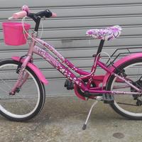 Biciclette per bambina