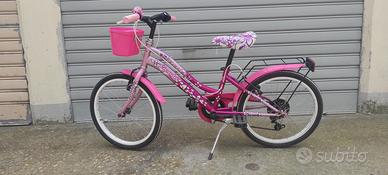 Biciclette per bambina