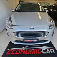 Ford Fiesta 1.5 TDCi 5 porte Titanium