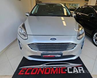 Ford Fiesta 1.5 TDCi 5 porte Titanium