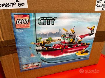 Lego usato set 7207