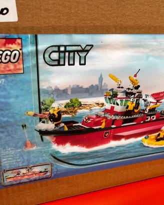 Lego usato set 7207