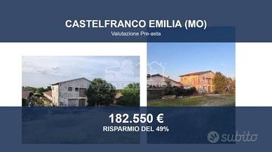 Immobile in asta di 3101 m² a Castelfranco Emilia