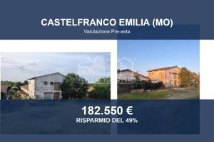 Immobile in asta di 3101 m² a Castelfranco Emilia