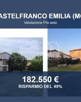 Immobile in asta di 3101 m² a Castelfranco Emilia