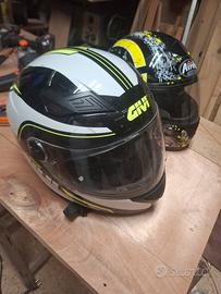 caschi x moto 