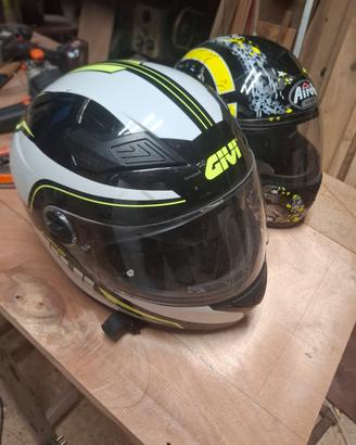 caschi x moto 