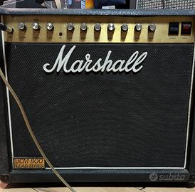1983 Marshall – JCM 800 – 4210 Combo + Reverb