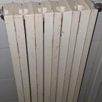 4 termosifoni in ghisa