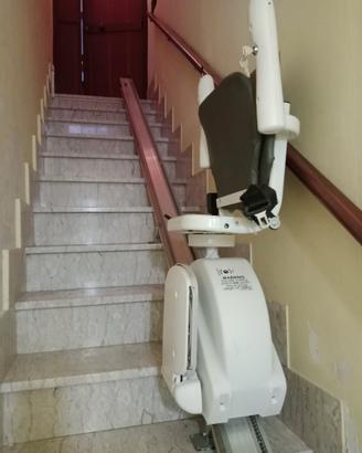 Montascale usato